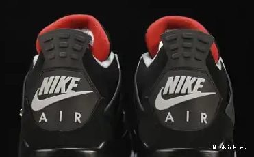 CEMENT BLACK  BRED (2019) - JORDAN 4 0425